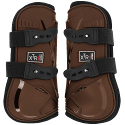 Guêtres NORTON - XTR Flex - À boutons Castaño Marrón