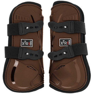 Guêtres NORTON - XTR Flex - À boutons Castaño Marrón