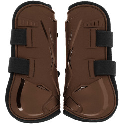 Guêtres NORTON - XTR Flex - À boutons Castaño Marrón