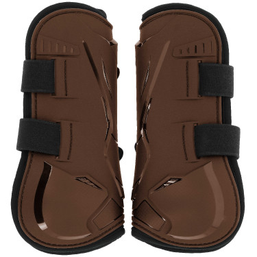 Guêtres NORTON - XTR Flex - À boutons Castaño Marrón