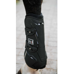 Guêtres NORTON - XTR Flex - À boutons Negro Guêtres NORTON - XTR Flex - À boutons Negro