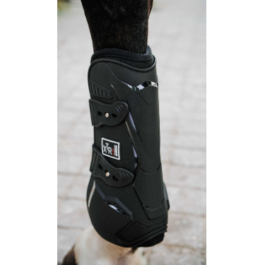 Guêtres NORTON - XTR Flex - À boutons Negro Guêtres NORTON - XTR Flex - À boutons Negro