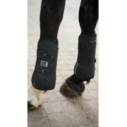 Guêtres NORTON - XTR Flex - À boutons Negro Guêtres NORTON - XTR Flex - À boutons Negro