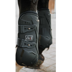 Guêtres NORTON - XTR Flex - À boutons Negro Guêtres NORTON - XTR Flex - À boutons Negro