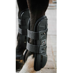 Guêtres NORTON - XTR Flex - À boutons Negro Guêtres NORTON - XTR Flex - À boutons Negro