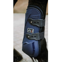 Guêtres NORTON - XTR Flex - À boutons Marino Azul marino