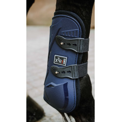 Guêtres NORTON - XTR Flex - À boutons Marino Azul marino
