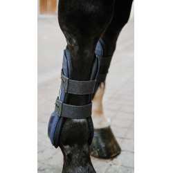 Guêtres NORTON - XTR Flex - À boutons Marino Azul marino