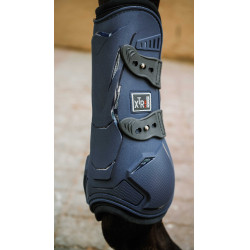 Guêtres NORTON - XTR Flex - À boutons Marino Azul marino