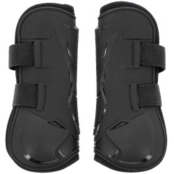 Guêtres NORTON - XTR Flex - velcro Negro