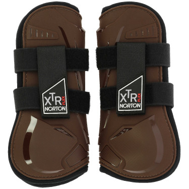 Guêtres NORTON - XTR Flex - velcro Castaño Marr&amp;amp;amp;oacute;n