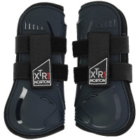 Guêtres NORTON - XTR Flex - velcro Negro