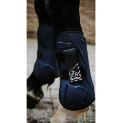 Guêtres NORTON - XTR Flex - velcro Marino Azul marino