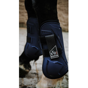 Guêtres NORTON - XTR Flex - velcro Marino Azul marino