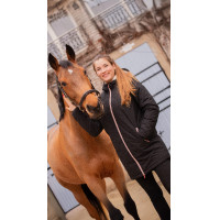 Chaqueta PADDOCK - Maxime Negro Chaqueta PADDOCK - Maxime Negro