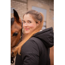 Chaqueta PADDOCK - Maxime Negro