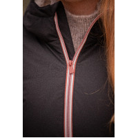 Chaqueta PADDOCK - Maxime Negro Chaqueta PADDOCK - Maxime Negro