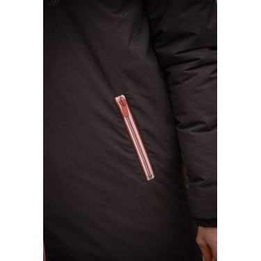 Chaqueta PADDOCK - Maxime Negro