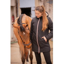 Chaqueta PADDOCK - Maxime Negro