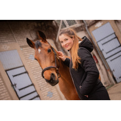 Chaqueta PADDOCK - Maxime Negro