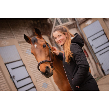 Chaqueta PADDOCK - Maxime Negro