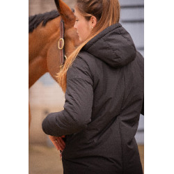 Chaqueta PADDOCK - Maxime Negro