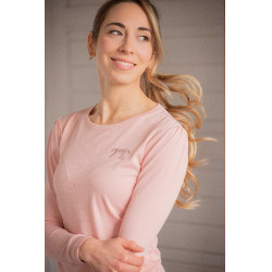 Polo Techty Honey ML PENELOPE Rosa