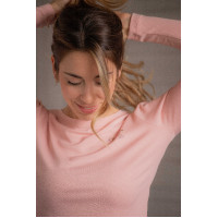 Polo Techty Honey ML PENELOPE Rosa