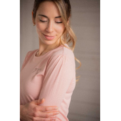 Polo Techty Honey ML PENELOPE Rosa