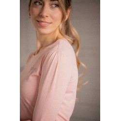 Polo Techty Honey ML PENELOPE Rosa