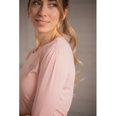 Polo Techty Honey ML PENELOPE Rosa