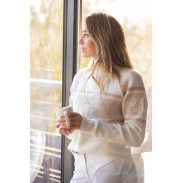 Pull PENELOPE Noris' Beige Pull PENELOPE Noris' Beige