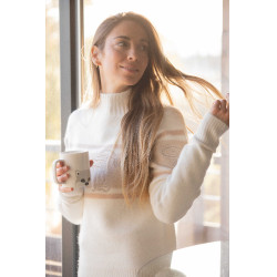 Pull PENELOPE Noris' Beige Pull PENELOPE Noris' Beige