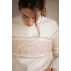 Pull PENELOPE Noris' Beige Pull PENELOPE Noris' Beige