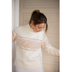 Pull PENELOPE Noris' Beige Pull PENELOPE Noris' Beige