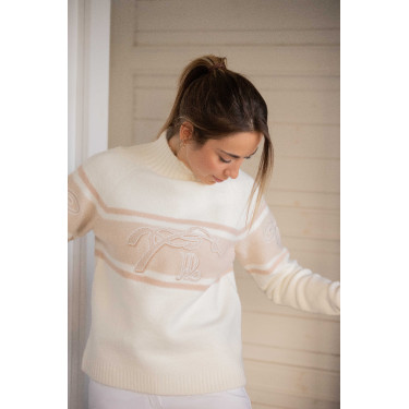 Pull PENELOPE Noris' Beige Pull PENELOPE Noris' Beige