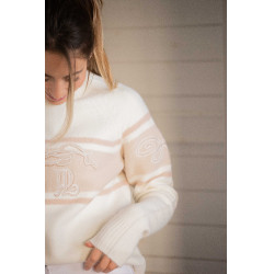 Pull PENELOPE Noris' Beige Pull PENELOPE Noris' Beige