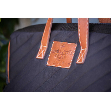 Sac d'écurie PADDOCK Negro