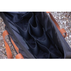 Sac d'écurie PADDOCK Negro