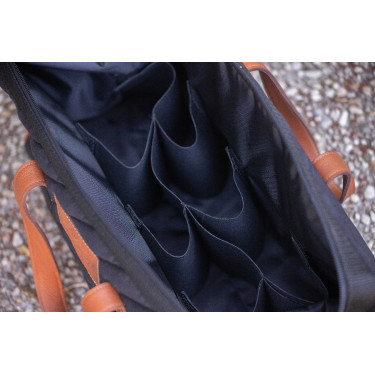 Sac d'écurie PADDOCK Negro