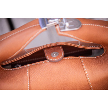 Bolso PENELOPE - Agathe Coñac Marrón