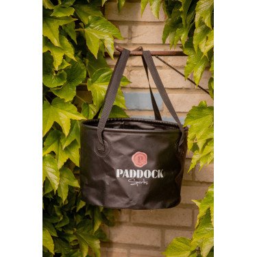 Seau pliant - PADDOCK Negro