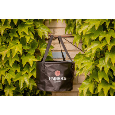 Seau pliant - PADDOCK Negro