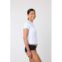 Shorty Amphitrite SMOON - Flujo medio Negro Shorty Amphitrite SMOON - Flujo medio Negro