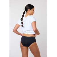 Shorty Amphitrite SMOON - Flujo medio Negro Shorty Amphitrite SMOON - Flujo medio Negro