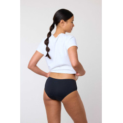 Shorty Amphitrite SMOON - Flujo medio Negro