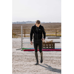 Sudadera calefactable EQUITHÈME Heated - Olwen