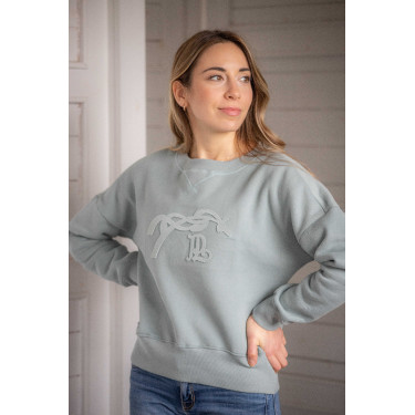 Sudadera Pénélope Bianca