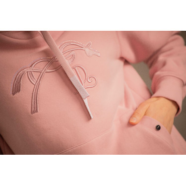 Sweat PENELOPE Polly Rosa / rosa