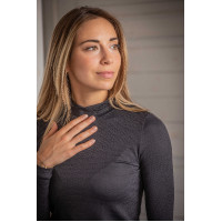 T-shirt PENELOPE Tutty Negro